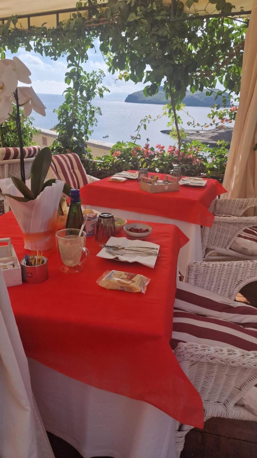 Hotel Villa Iulia Ventotene Luaran gambar