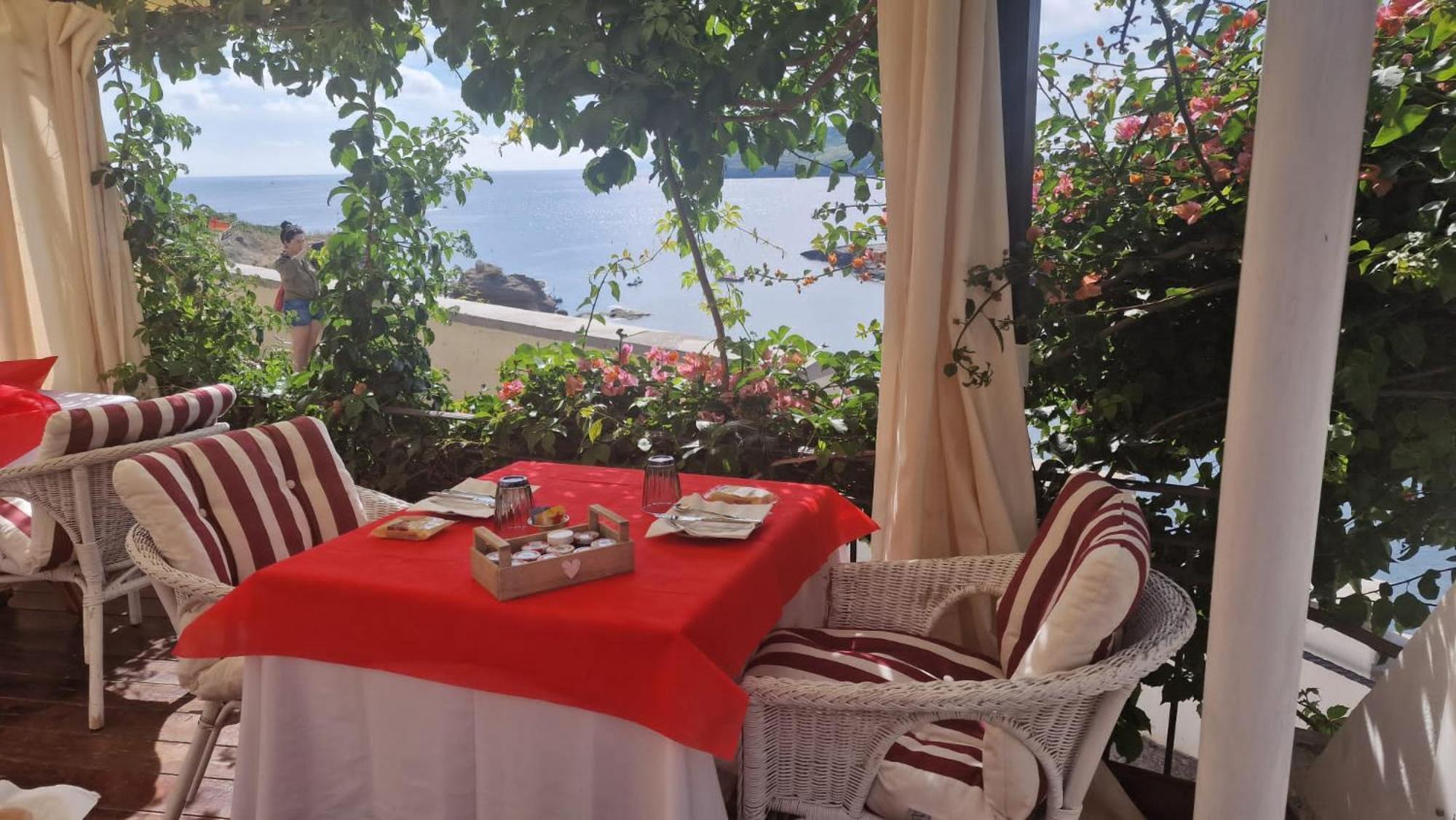 Hotel Villa Iulia Ventotene Luaran gambar