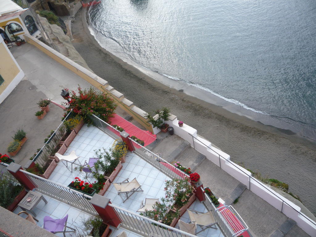 Hotel Villa Iulia Ventotene Bilik gambar