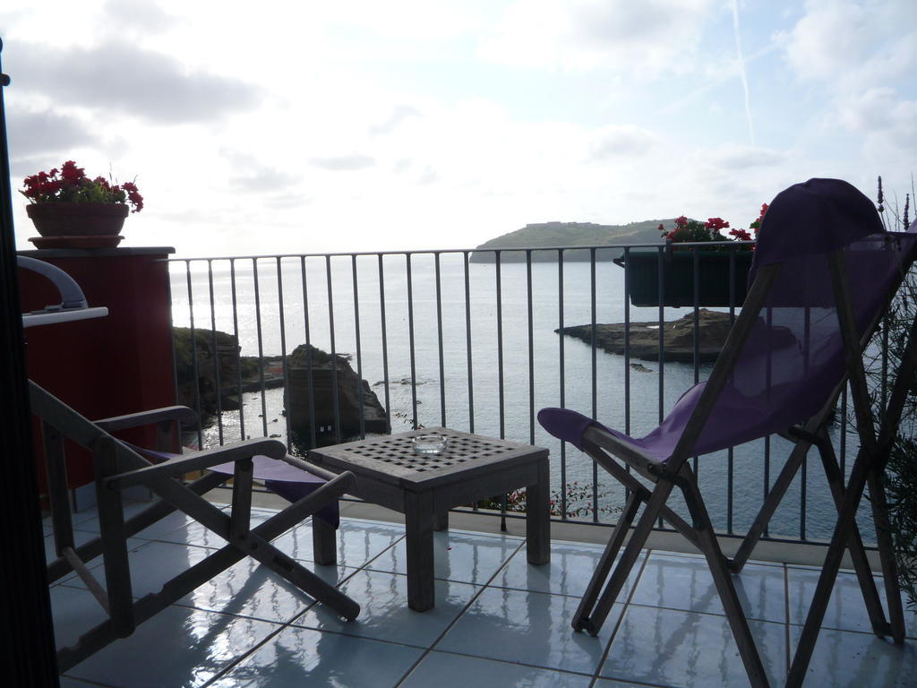 Hotel Villa Iulia Ventotene Bilik gambar