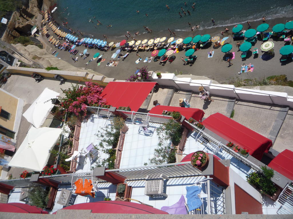Hotel Villa Iulia Ventotene Bilik gambar