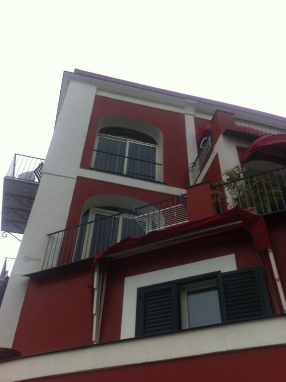 Hotel Villa Iulia Ventotene Luaran gambar