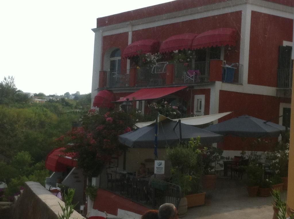 Hotel Villa Iulia Ventotene Luaran gambar