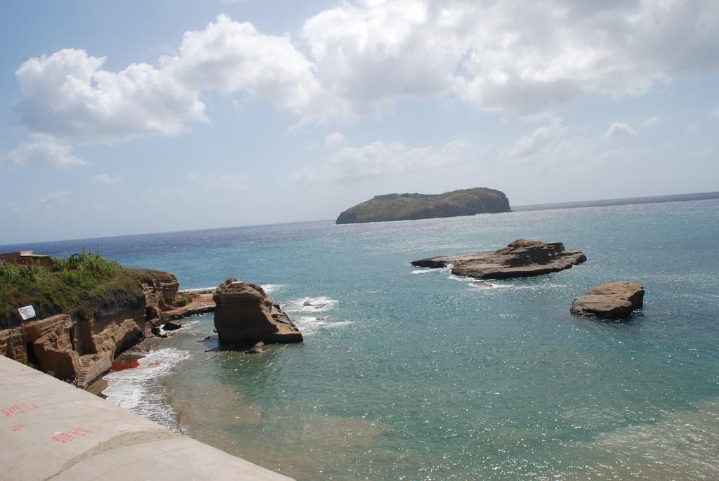 Hotel Villa Iulia Ventotene Luaran gambar