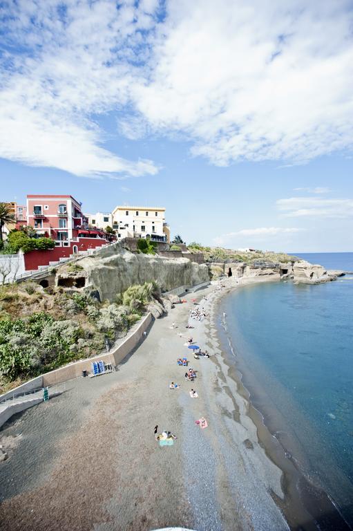 Hotel Villa Iulia Ventotene Luaran gambar