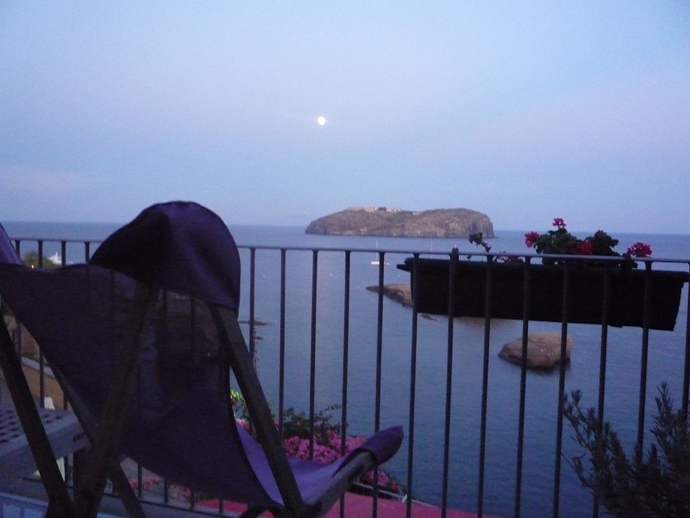 Hotel Villa Iulia Ventotene Luaran gambar
