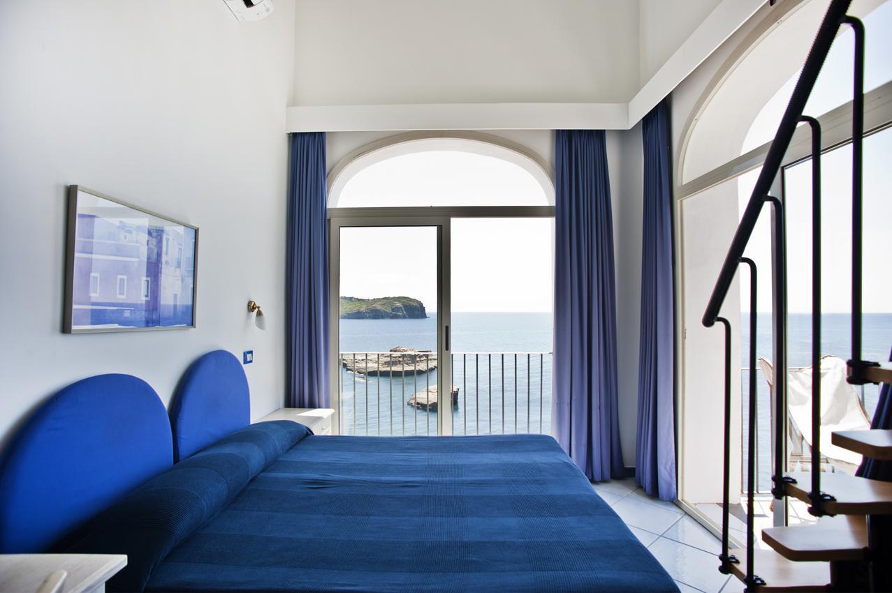 Hotel Villa Iulia Ventotene Luaran gambar