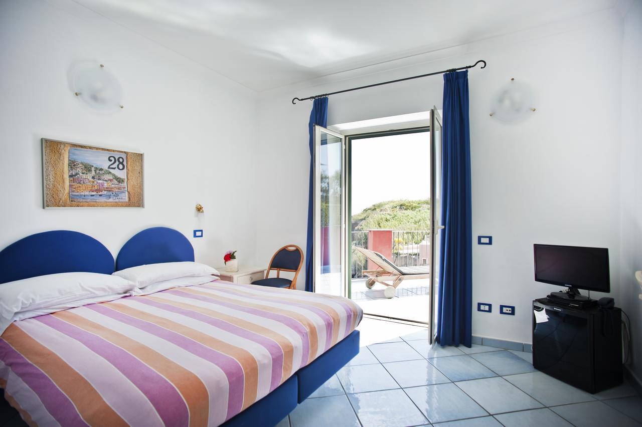 Hotel Villa Iulia Ventotene Luaran gambar