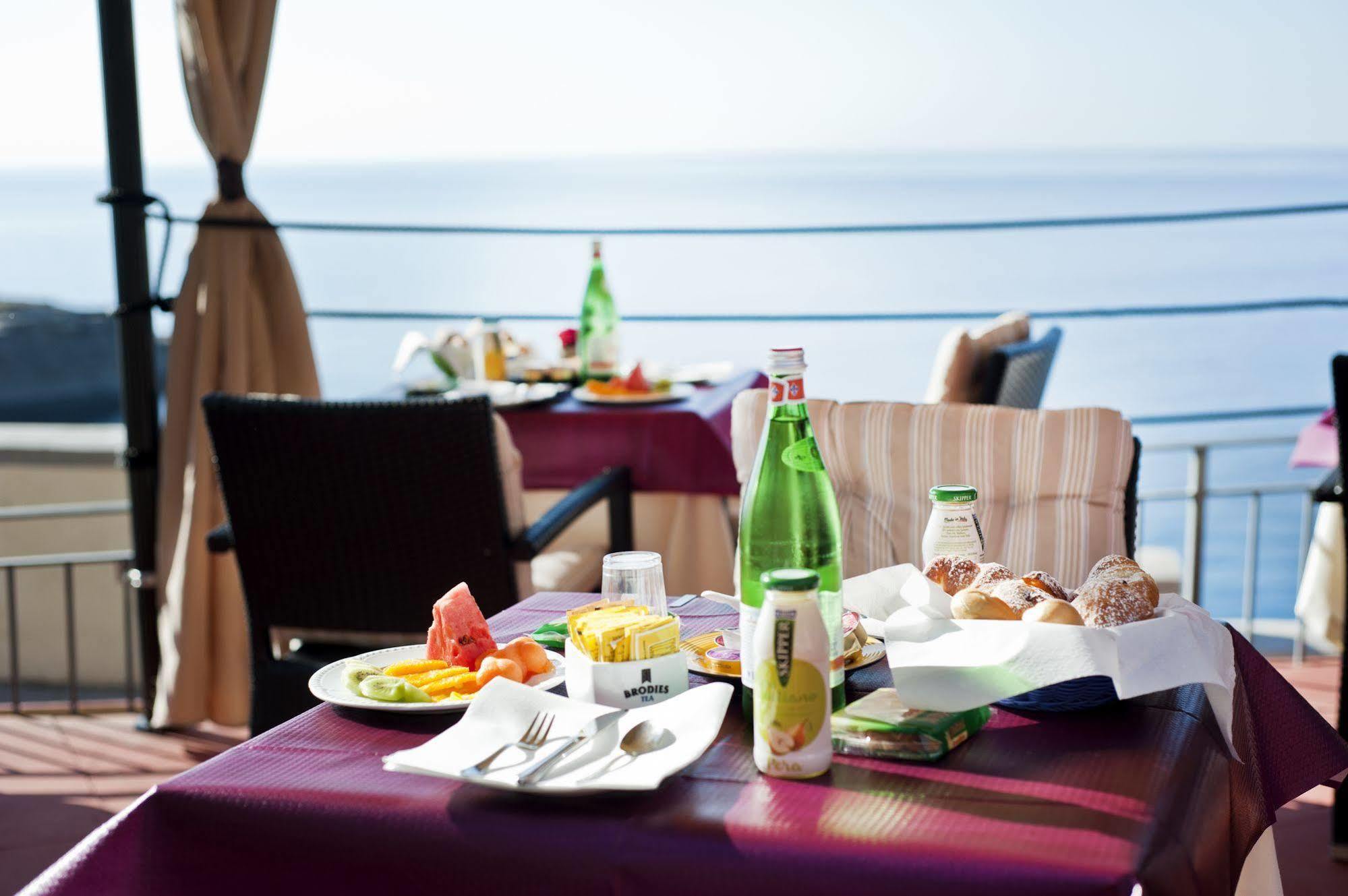 Hotel Villa Iulia Ventotene Luaran gambar